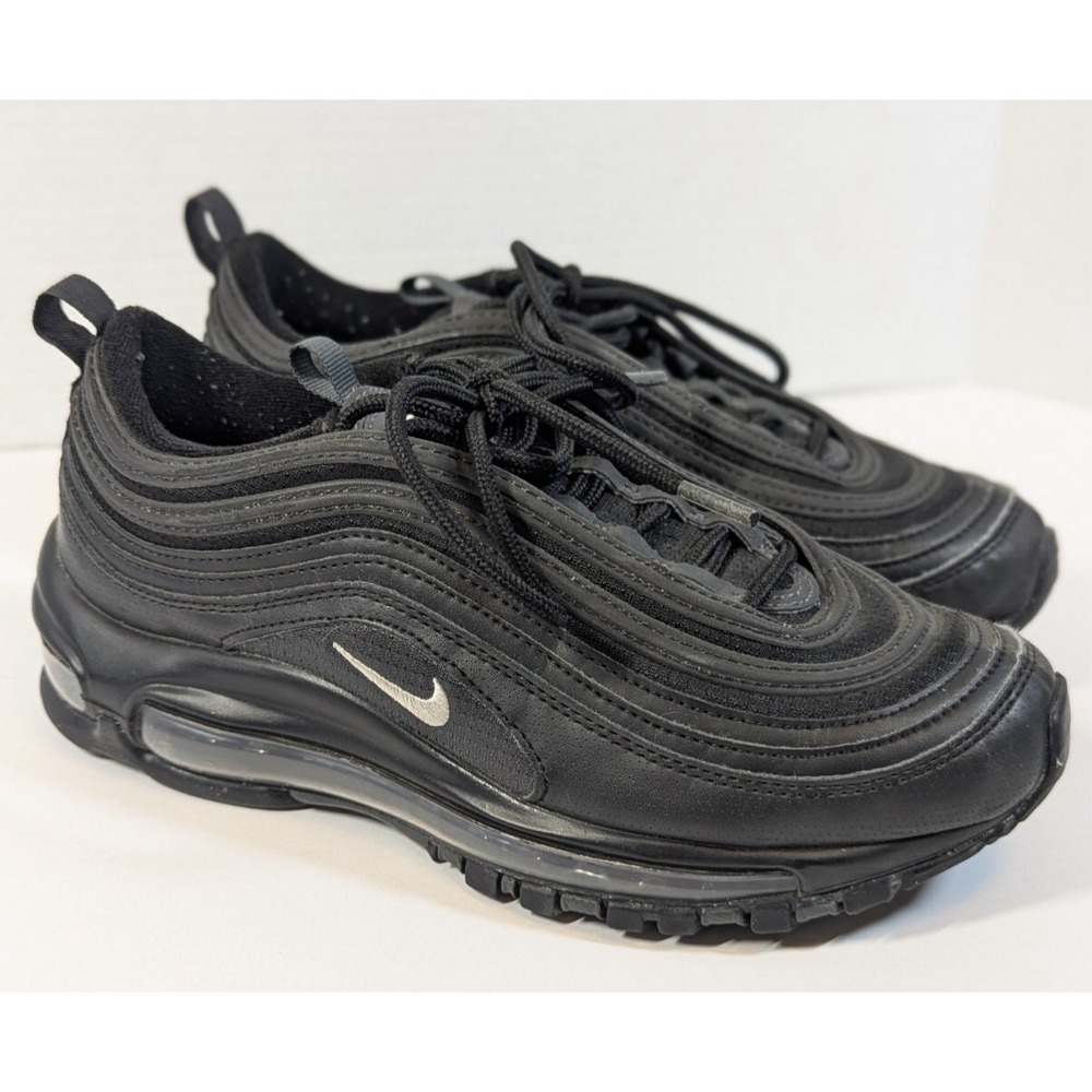 Nike Air Max 97 Women's Black with Silver Swoosh